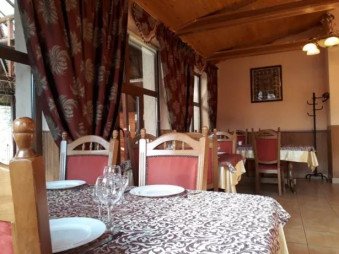 Действующий бар в Трускавце